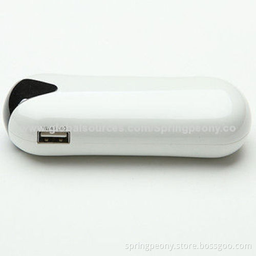 Promotion Power Bank, Ideal as Gift, Convenient Outside